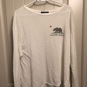 Brandy Melville long sleeve